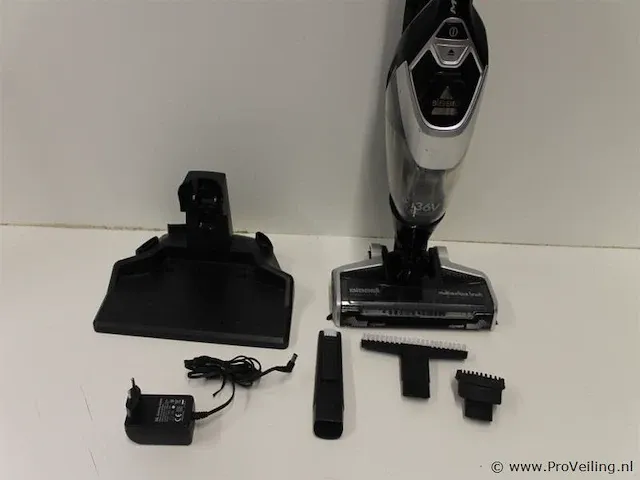 Bissell multireach 2983n oplaadbare steelstofzuiger - afbeelding 1 van  5