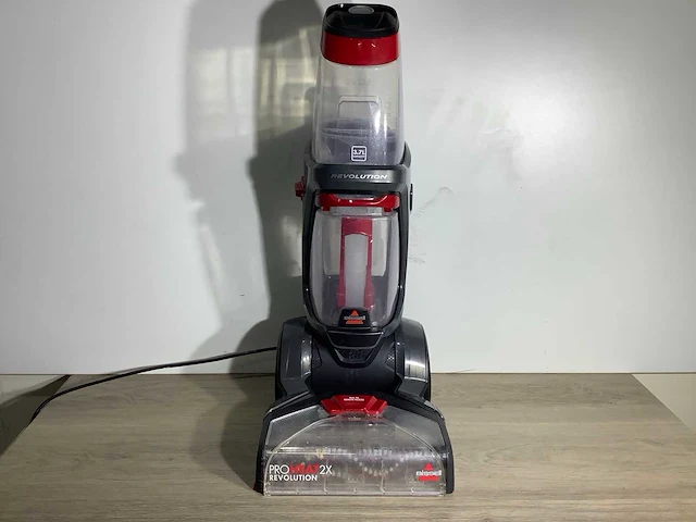 Bissell pro heat revolution hydrosteam - afbeelding 4 van  7