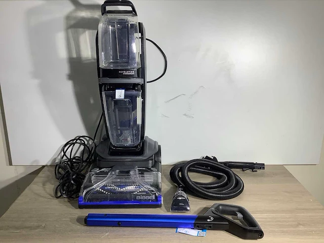 Bissell revolution hydrosteam - afbeelding 3 van  8