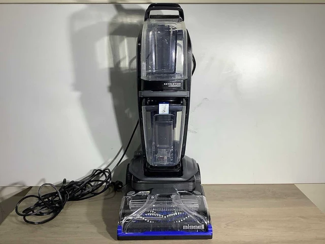 Bissell revolution hydrosteam - afbeelding 4 van  8