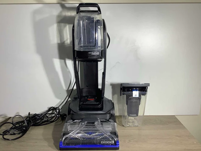 Bissell revolution hydrosteam - afbeelding 6 van  8