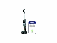 Bissell spinwave + vac select 3893n draadloze reiniger voor harde oppervlakken dweilen en stofzuigen in één apparaat - afbeelding 1 van  6