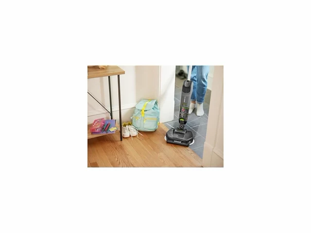 Bissell spinwave + vac select 3893n draadloze reiniger voor harde oppervlakken dweilen en stofzuigen in één apparaat - afbeelding 4 van  6