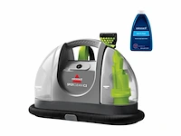 Bissell spotclean c2 vlekkenreiniger tapijtreiniger, bank reiniger, auto, matras, sneaker & zetelreiniger 340w - afbeelding 1 van  2