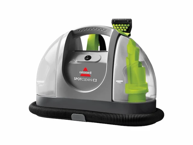 Bissell spotclean c2 vlekkenreiniger tapijtreiniger bank reiniger auto matras sneaker - afbeelding 1 van  4