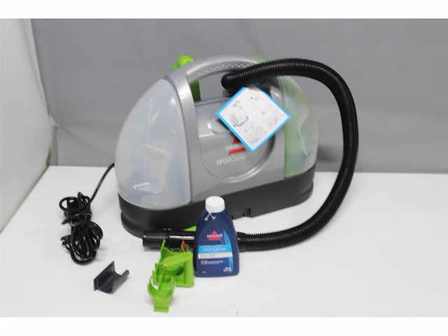 Bissell spotclean c2 vlekkenreiniger tapijtreiniger bank reiniger auto matras sneaker - afbeelding 3 van  3