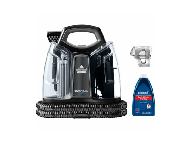 Bissell spotclean plus 3724n vlekkenreiniger - afbeelding 2 van  4