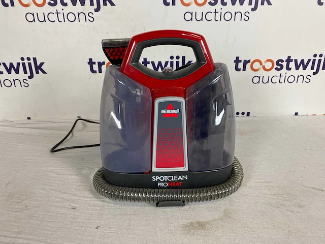 Bissell spotclean proheat - 36988 - vlekkenreiniger - afbeelding 1 van  2