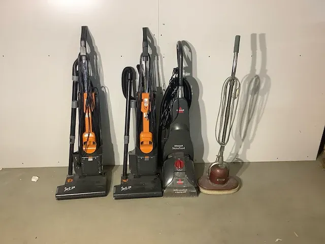 Bissell stofzuiger - afbeelding 1 van  3