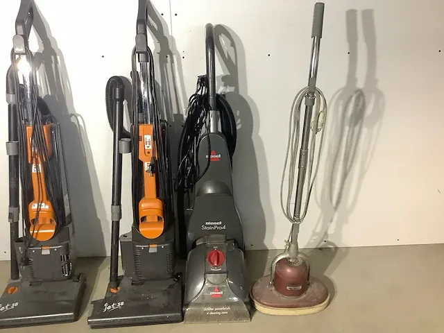 Bissell stofzuiger - afbeelding 3 van  3