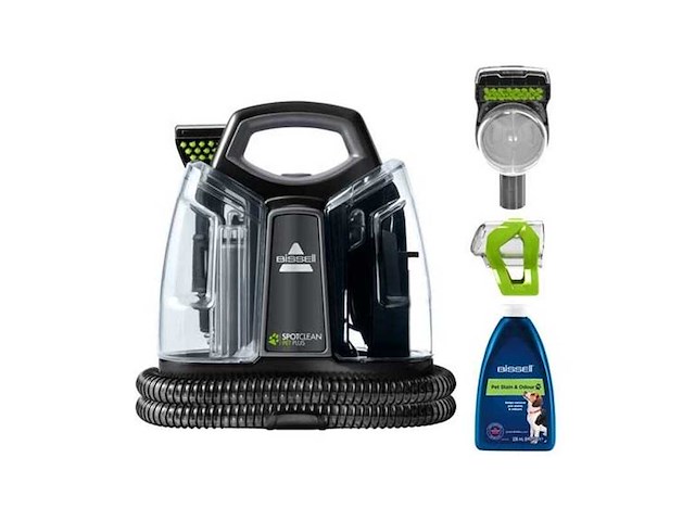 Bissell | tapijtreiniger spotclean pet plus 37242 - afbeelding 1 van  2