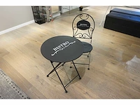 Bistro set - afbeelding 1 van  3