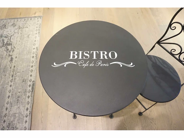 Bistro set - afbeelding 2 van  3