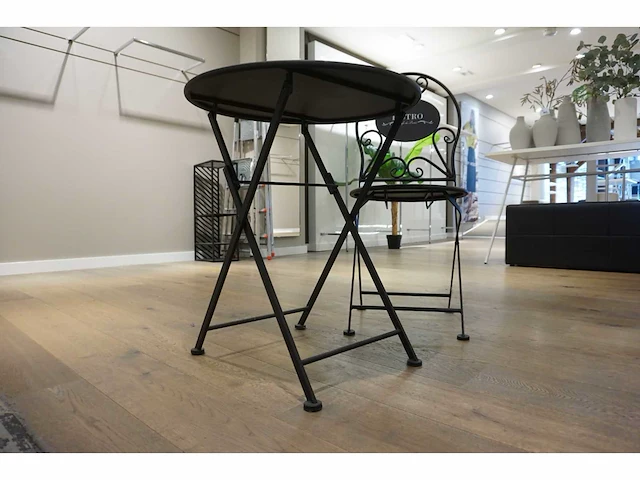 Bistro set - afbeelding 3 van  3