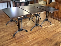 Bistro tafels (4x) - afbeelding 1 van  5