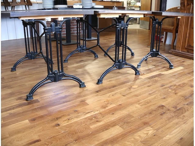 Bistro tafels (4x) - afbeelding 2 van  5