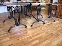 Bistro tafels (4x) - afbeelding 2 van  5