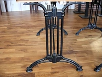Bistro tafels (4x) - afbeelding 3 van  5