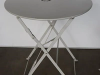 Bistroset - tafel incl. 2 stoelen - afbeelding 2 van  7