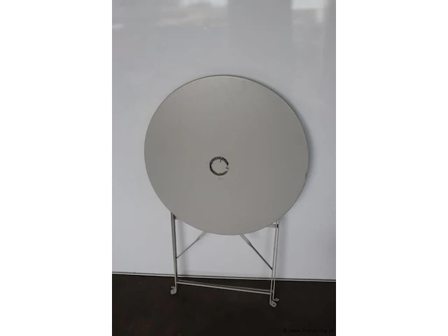 Bistroset - tafel incl. 2 stoelen - afbeelding 4 van  7