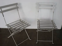 Bistroset - tafel incl. 2 stoelen - afbeelding 5 van  7