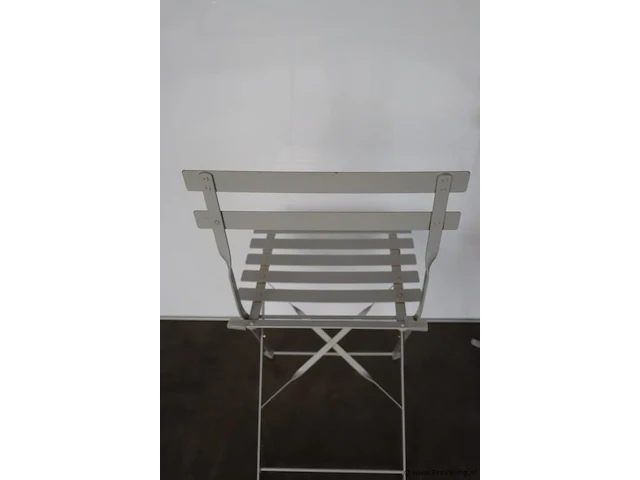 Bistroset - tafel incl. 2 stoelen - afbeelding 6 van  7