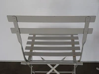 Bistroset - tafel incl. 2 stoelen - afbeelding 6 van  7