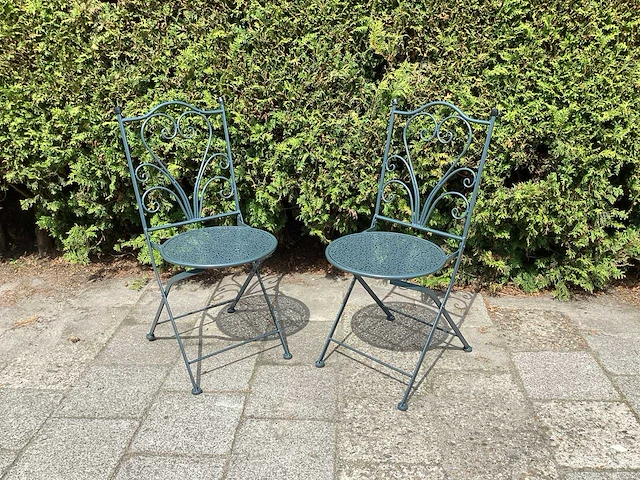 Bistrostoel (2x) - afbeelding 1 van  7