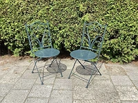 Bistrostoel (2x) - afbeelding 1 van  7