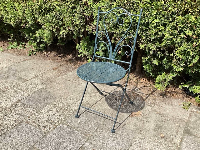Bistrostoel (2x) - afbeelding 2 van  7
