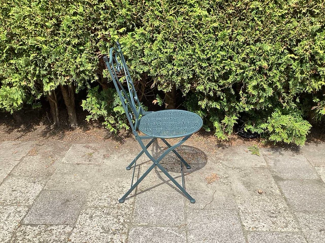 Bistrostoel (2x) - afbeelding 4 van  7