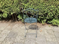 Bistrostoel (2x) - afbeelding 5 van  7