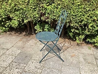 Bistrostoel (2x) - afbeelding 6 van  7