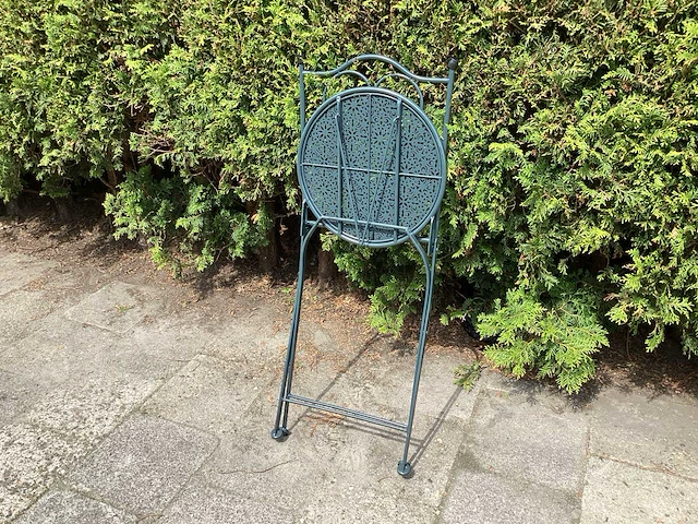 Bistrostoel (2x) - afbeelding 7 van  7