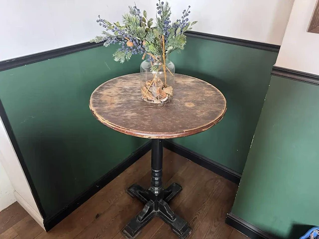 Bistrotafel ø 75 cm - afbeelding 1 van  4