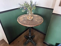 Bistrotafel ø 75 cm - afbeelding 1 van  4