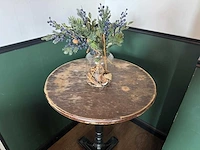 Bistrotafel ø 75 cm - afbeelding 3 van  4