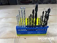 Bit en borenset - afbeelding 2 van  3