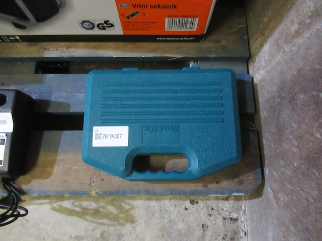 Bit/boor set makita, p 67832 - afbeelding 2 van  2