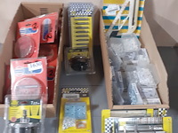 Bitjes, gatenzagen, deurschuif, div. haakjes etc. (d1630) - afbeelding 3 van  3