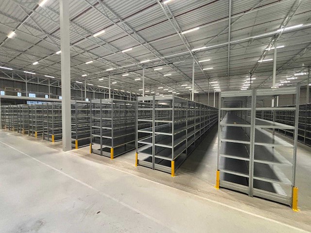 Bito - legbordstelling 16x100 gegalvaniseerd - afbeelding 2 van  4