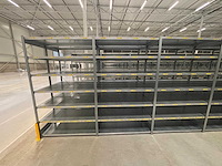 Bito - legbordstelling 16x100 gegalvaniseerd - afbeelding 4 van  4