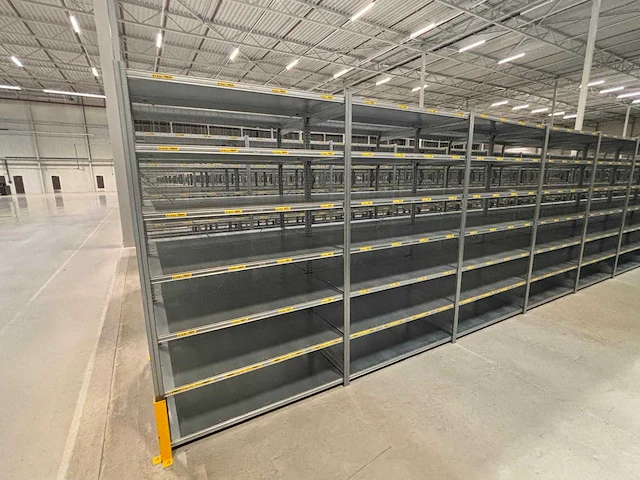 Bito - legbordstelling 32x200 gegalvaniseerd - afbeelding 1 van  4