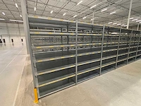 Bito - legbordstelling 32x200 gegalvaniseerd - afbeelding 1 van  4