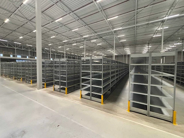 Bito - legbordstelling 32x200 gegalvaniseerd - afbeelding 2 van  4