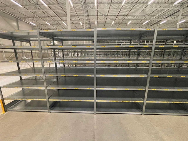 Bito - legbordstelling 32x200 gegalvaniseerd - afbeelding 3 van  4