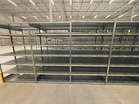 Bito - legbordstelling 32x200 gegalvaniseerd - afbeelding 3 van  4
