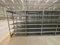 Bito - legbordstelling 32x200 gegalvaniseerd - afbeelding 4 van  4