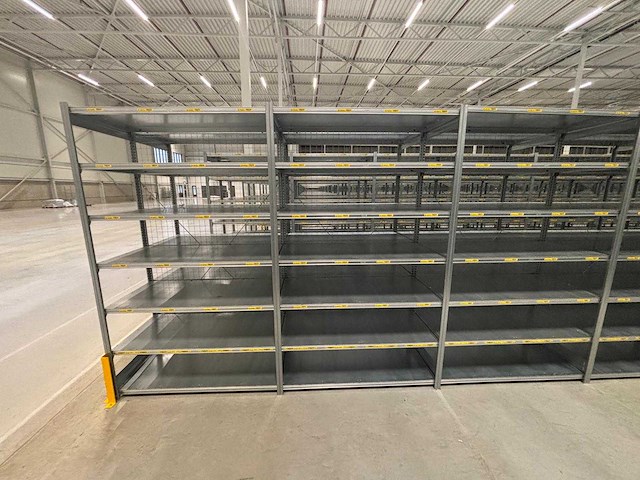 Bito - legbordstelling 8x50 gegalvaniseerd - afbeelding 4 van  4