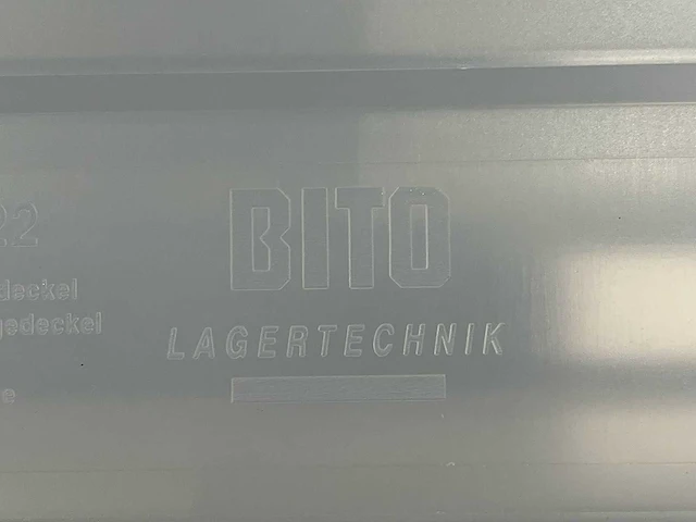 Bito - magazijnbak 400x300x225mm (10x) - afbeelding 2 van  14